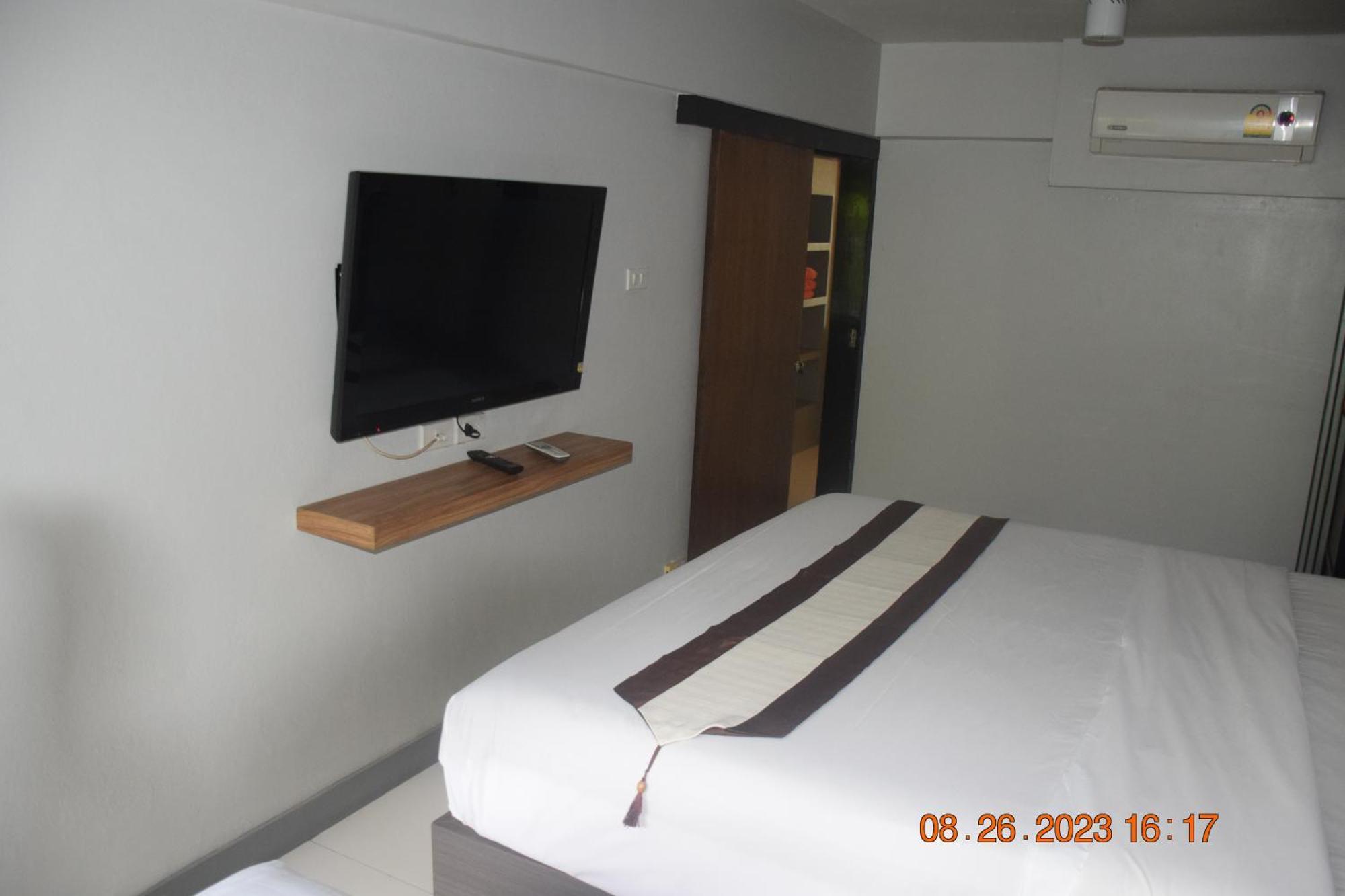 Kalim Residence Patong Екстериор снимка