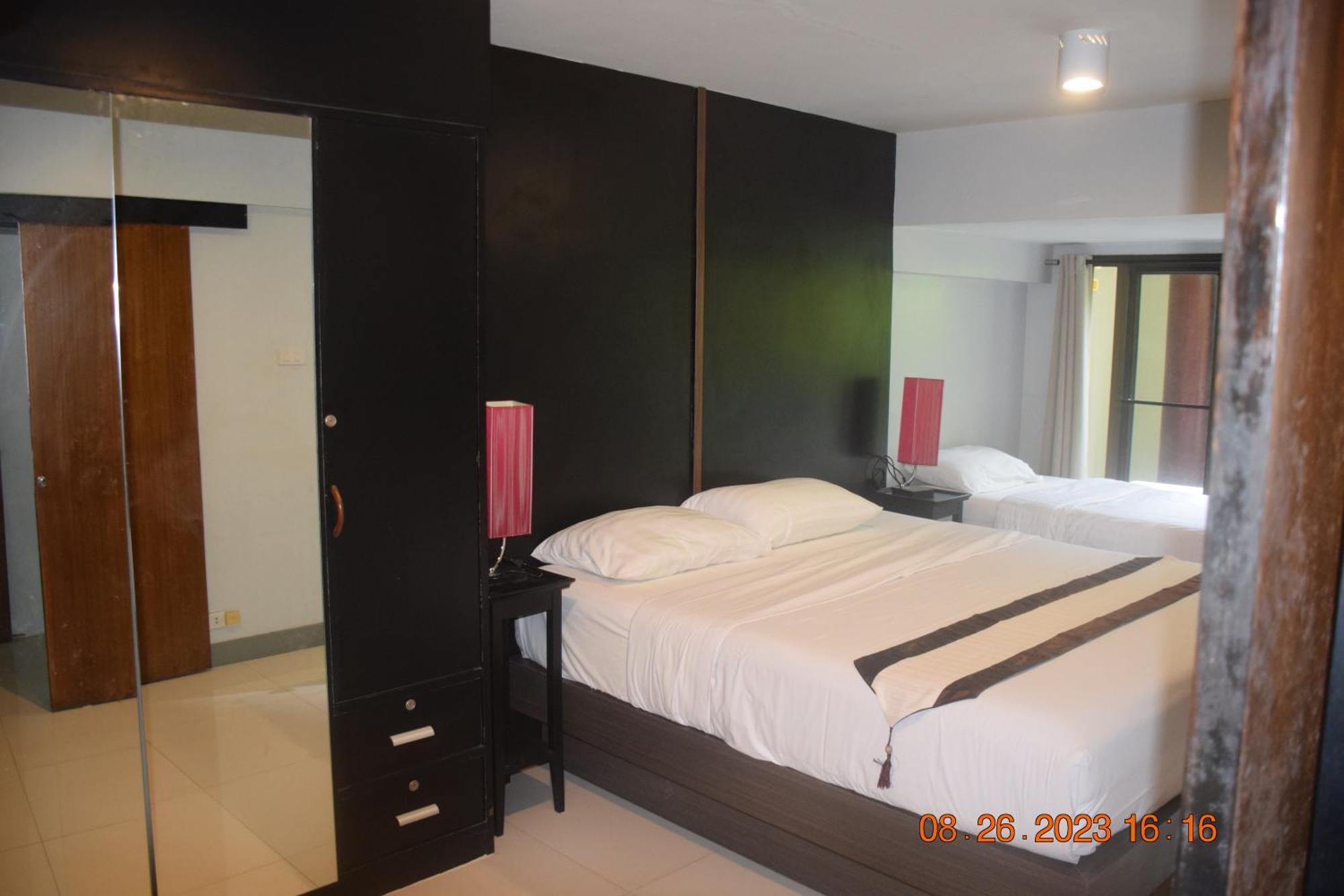 Kalim Residence Patong Екстериор снимка