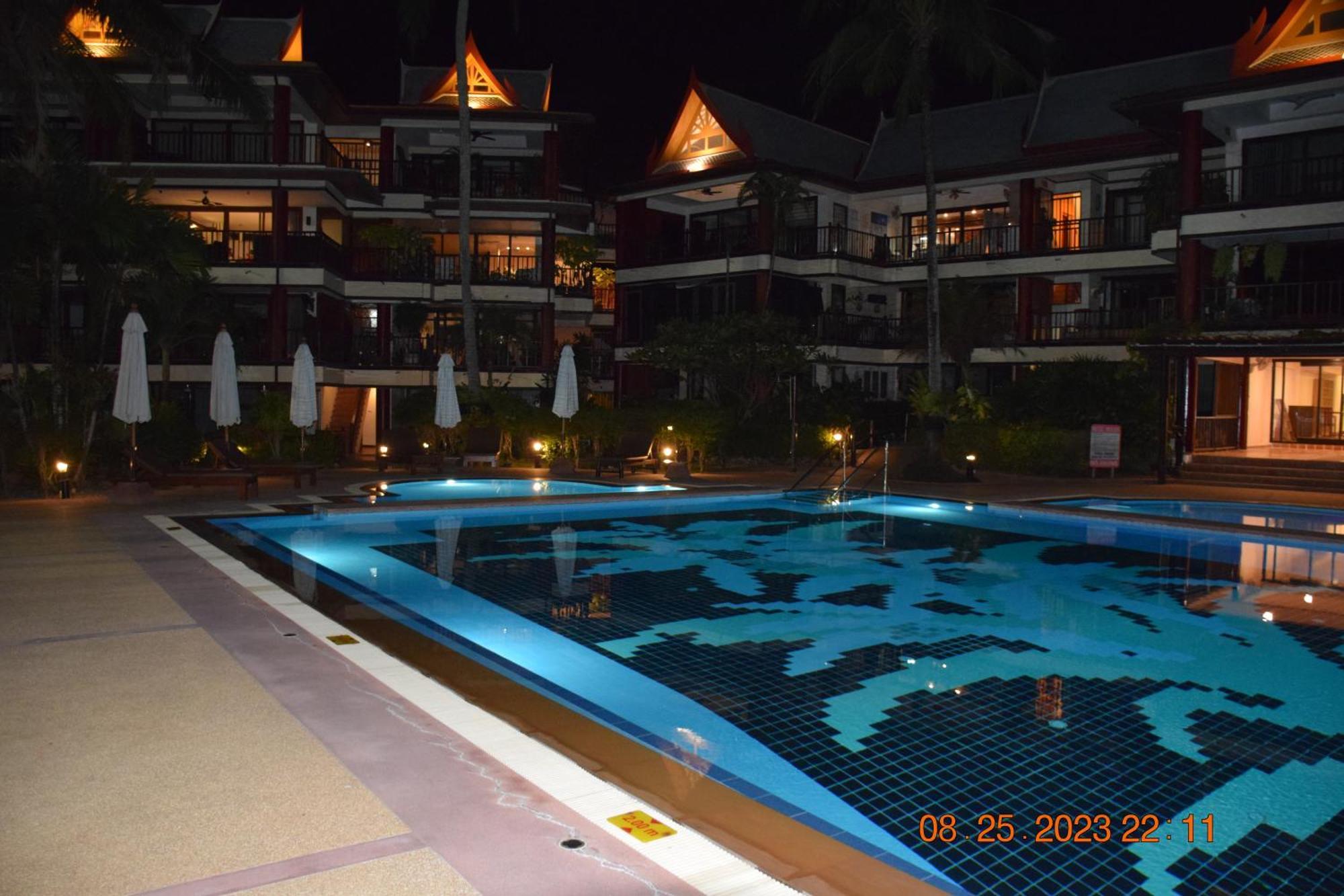 Kalim Residence Patong Екстериор снимка