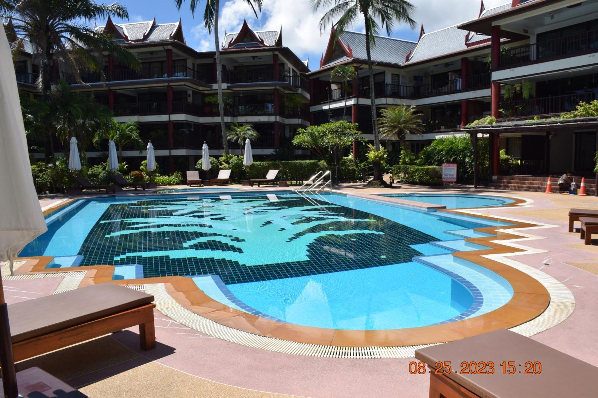 Kalim Residence Patong Екстериор снимка