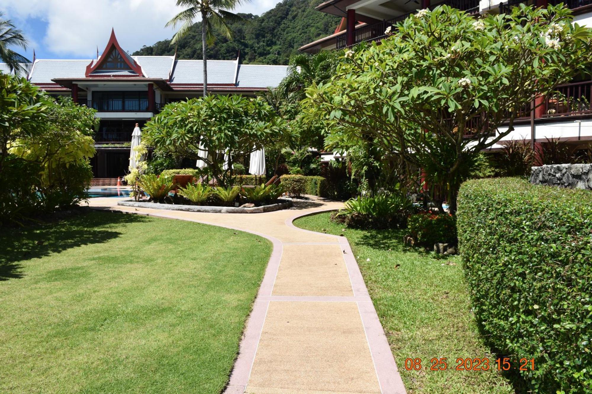 Kalim Residence Patong Екстериор снимка