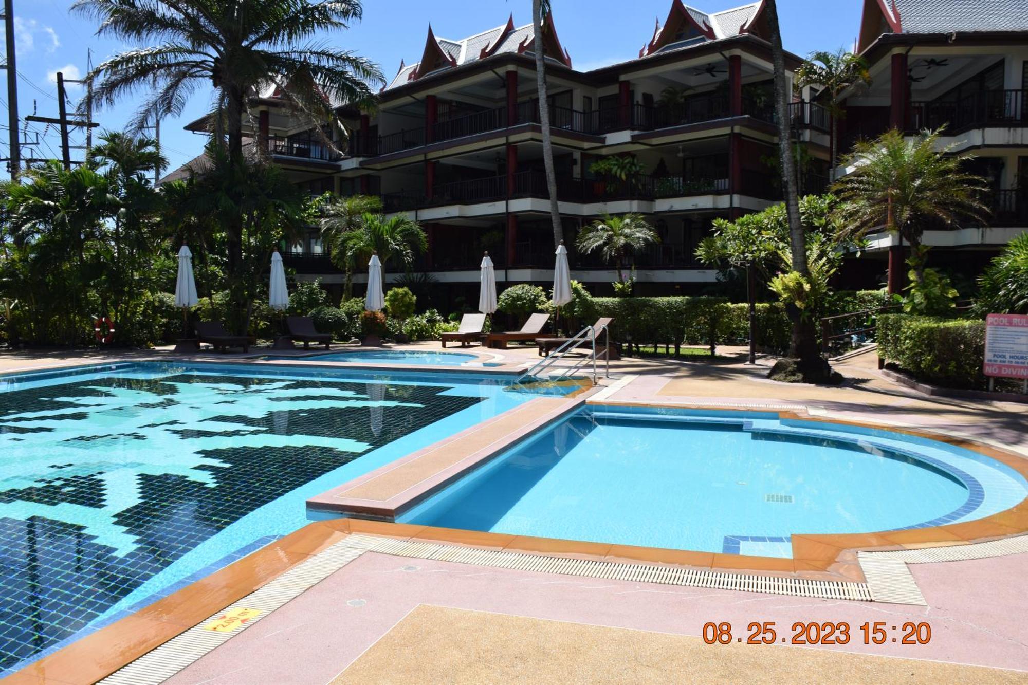 Kalim Residence Patong Екстериор снимка