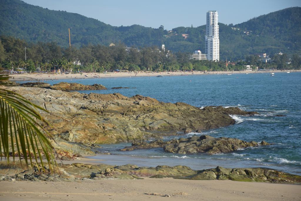 Kalim Residence Patong Екстериор снимка