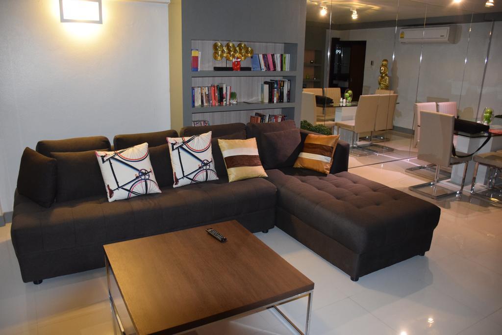 Kalim Residence Patong Екстериор снимка